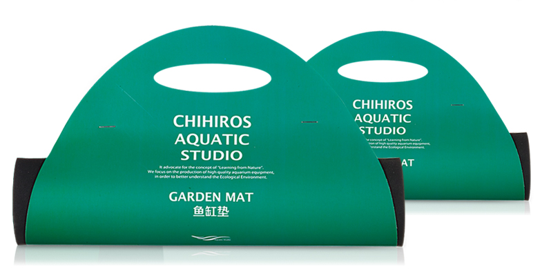 Mata pod akwarium CHIHIROS Garden Mat