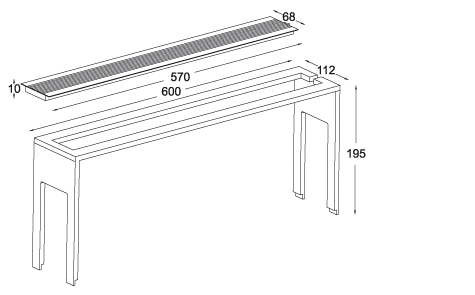 LED 601