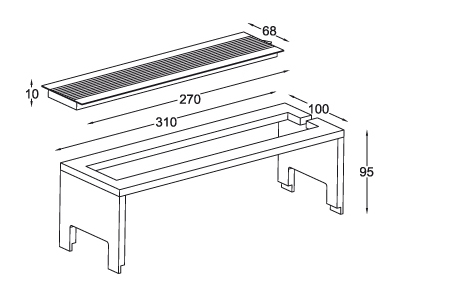 LED 311