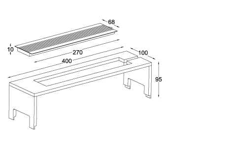 LED 401