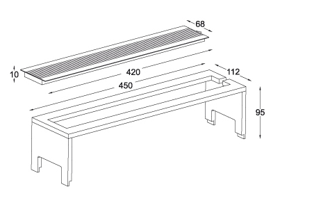 LED 451