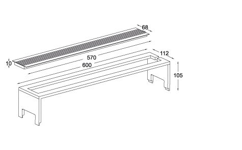 LED 601