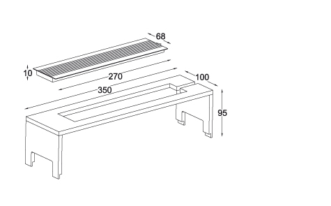 LED E351