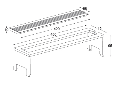 LED E451