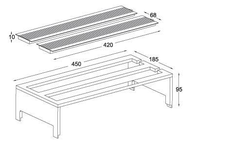 LED E452