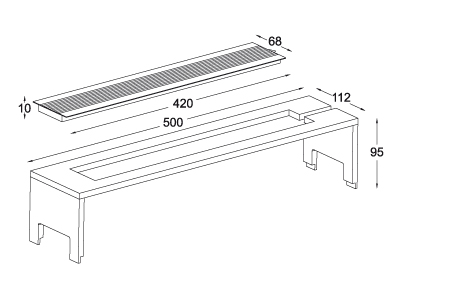 LED E501