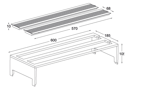 LED E602