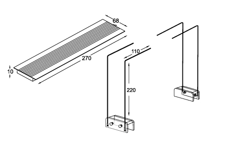 LED 301