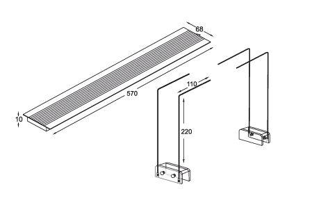 LED 601